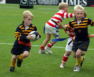 mini-rugby