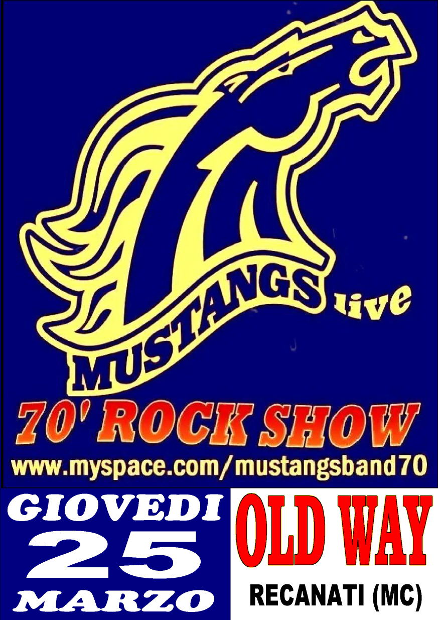 MUSTANGS_RECANATI_GIOVEDI_25_MARZO