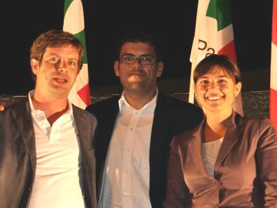 Civati_Fiordomo_Serracchiani