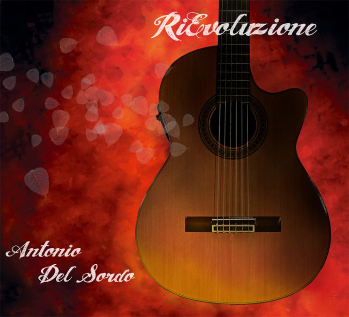 RIEVOLUZIONE_Copertina_di_Antonio_Del_Sordo