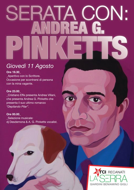 pinketts