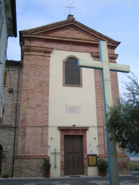 Chiesa Chiarino di Recanati