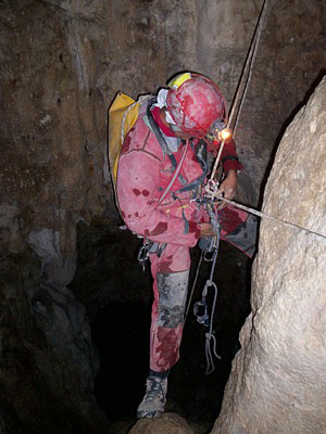 Speleologo