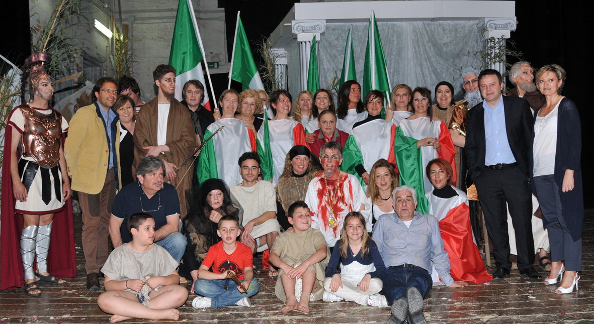 il_gruppo_ecuba_2011