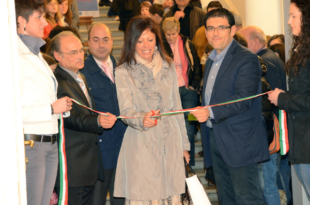 InaugurazioneQM2011