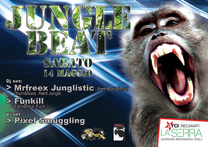 junglebeat