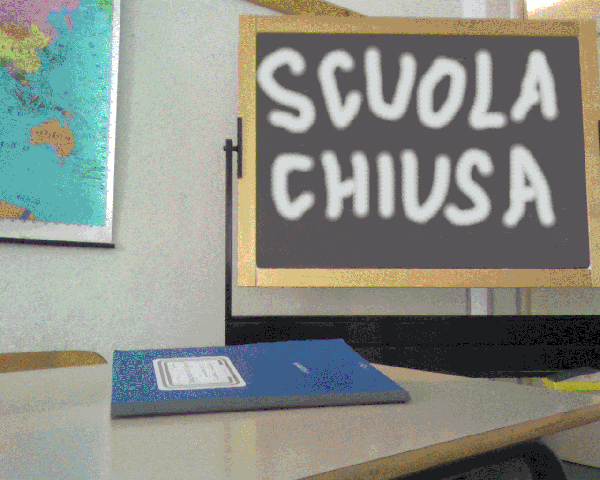 scuola-chiusa