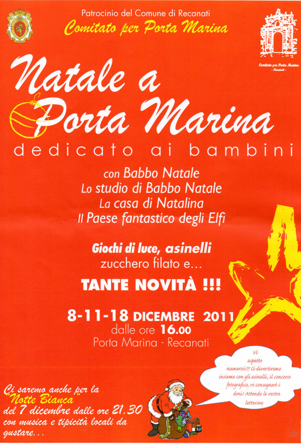 Natale-Porta