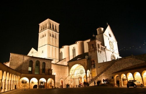 basilica Assisi