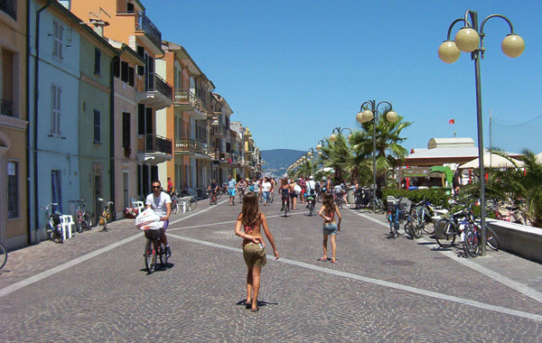 porto recanati promenade