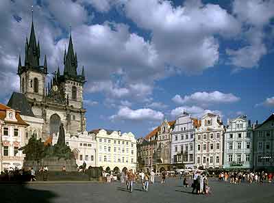 praga