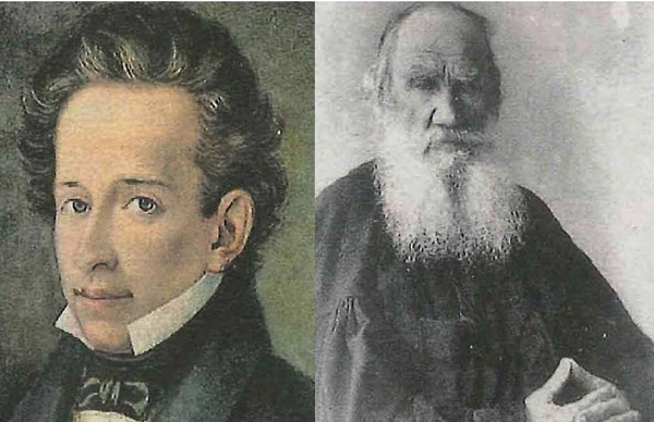 Leopardi-Tolstoj