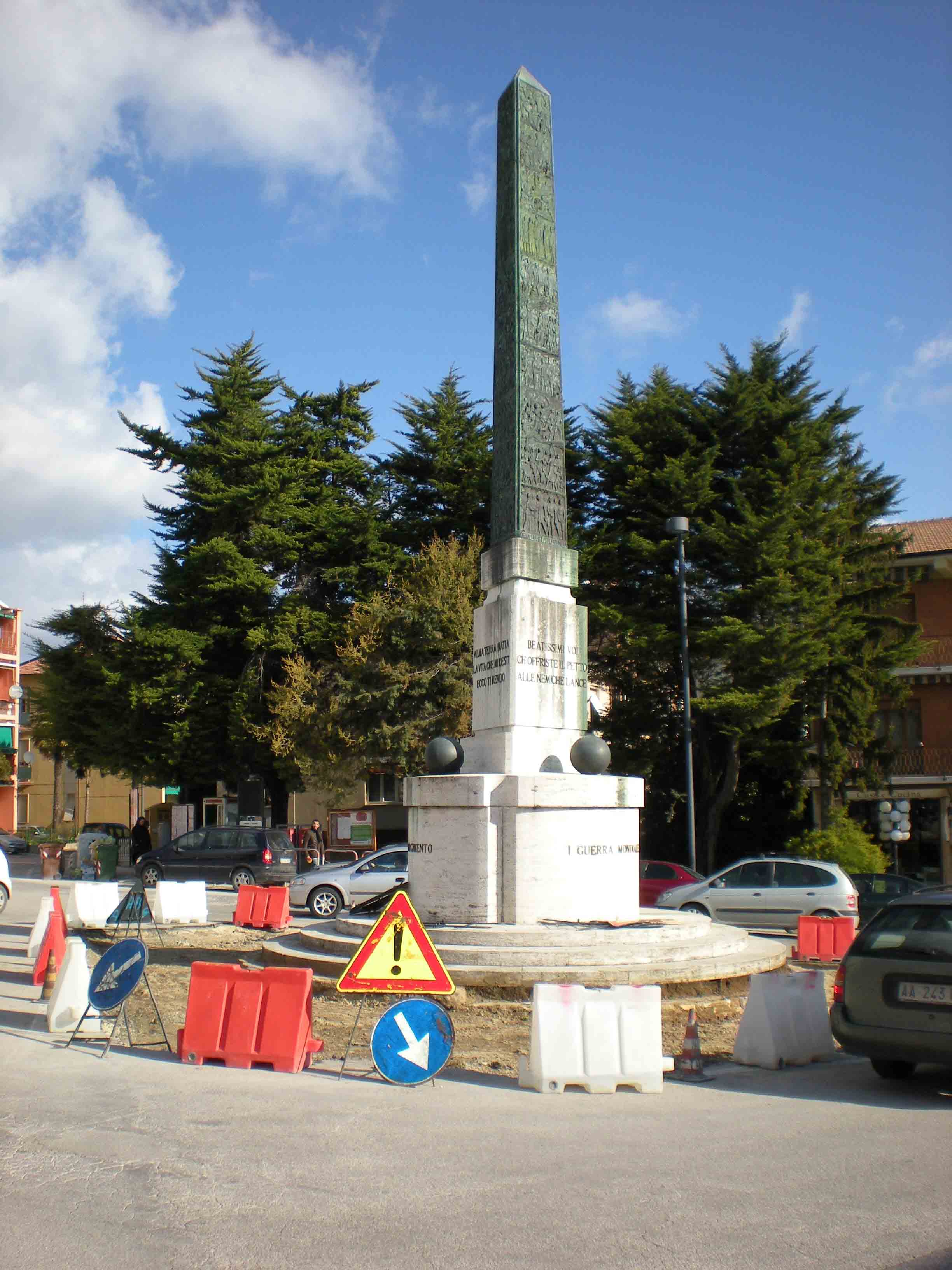 obelisk