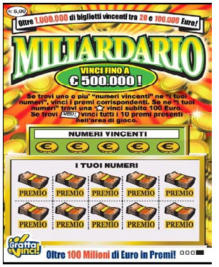 il-miliardario