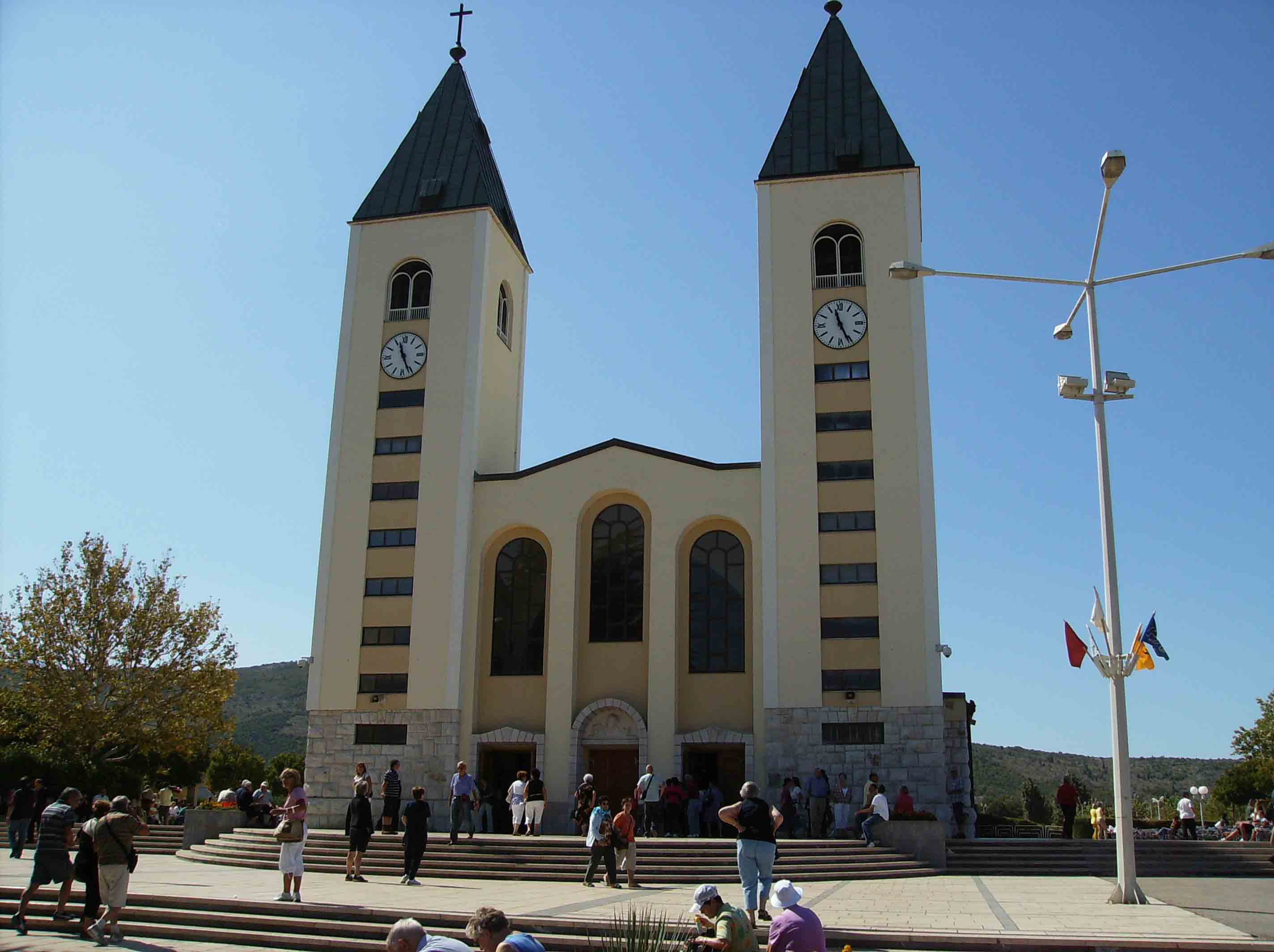 la_chiesa_di_medjugorije