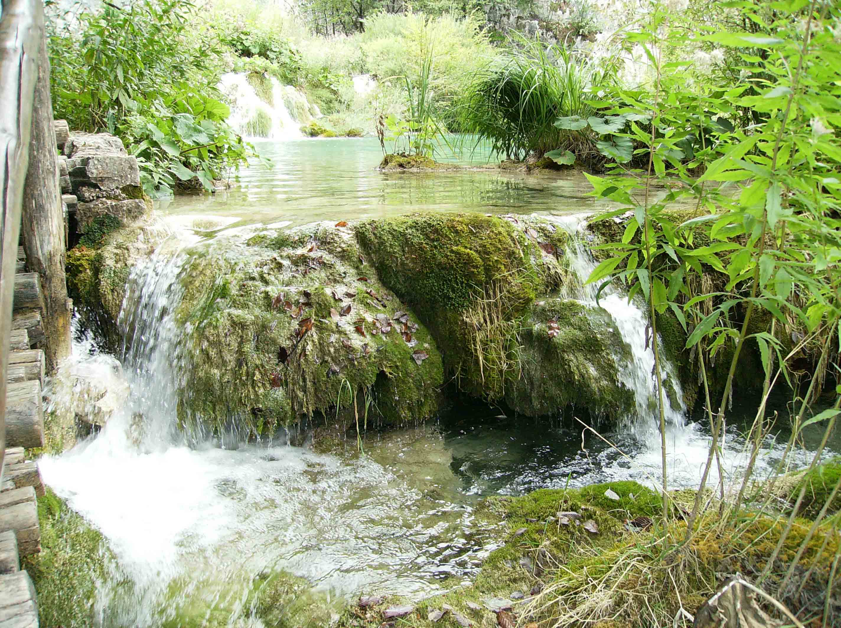 un_lago_di_plitvice