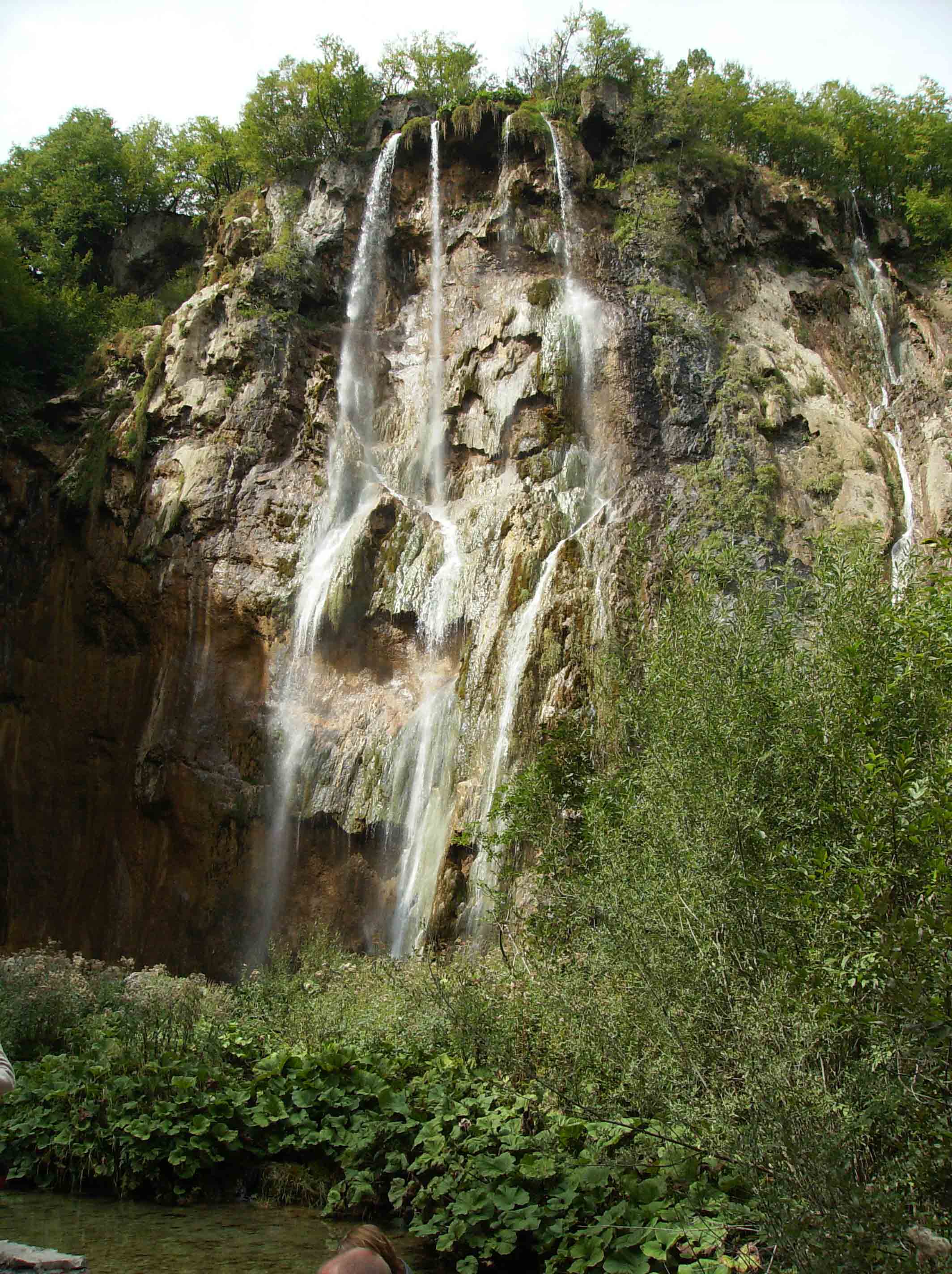 una_cascata_di_plitvice