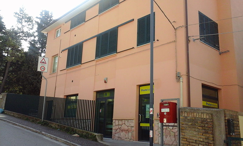 ufficio PT Castelnuovo