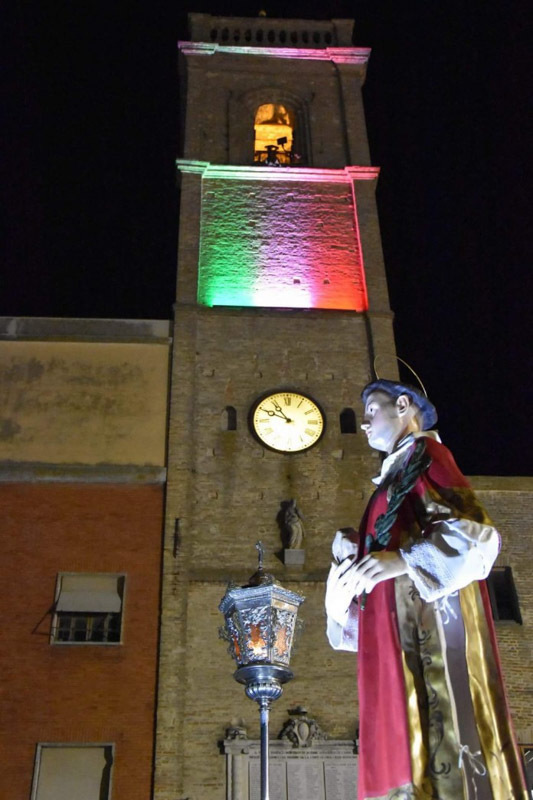 processione festa patronale santo stefano potenza picena 24 35