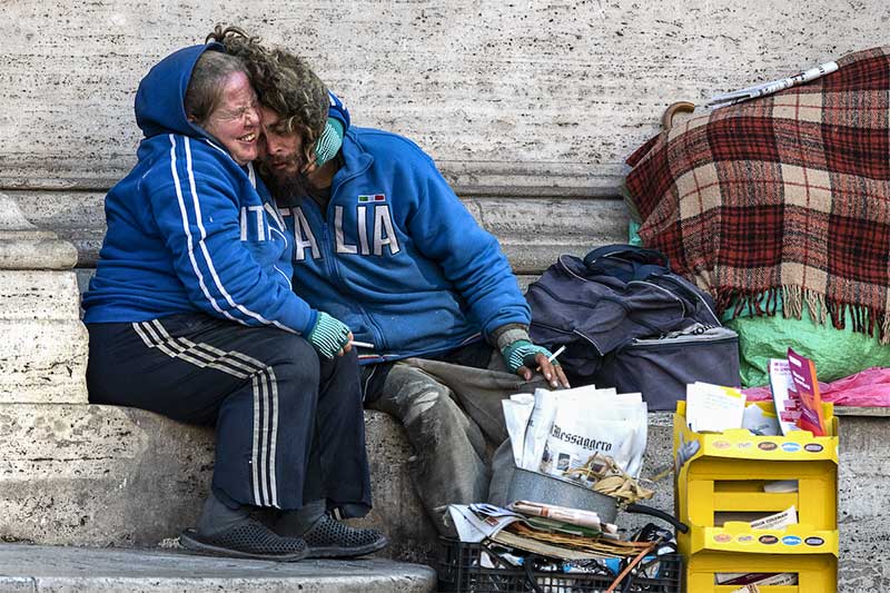 PAOLO CUDINI Chi se ne frega