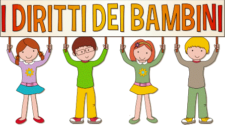 “Convenzione Dei Diritti Dei Bambini E Delle Bambine”, Consiglio ...