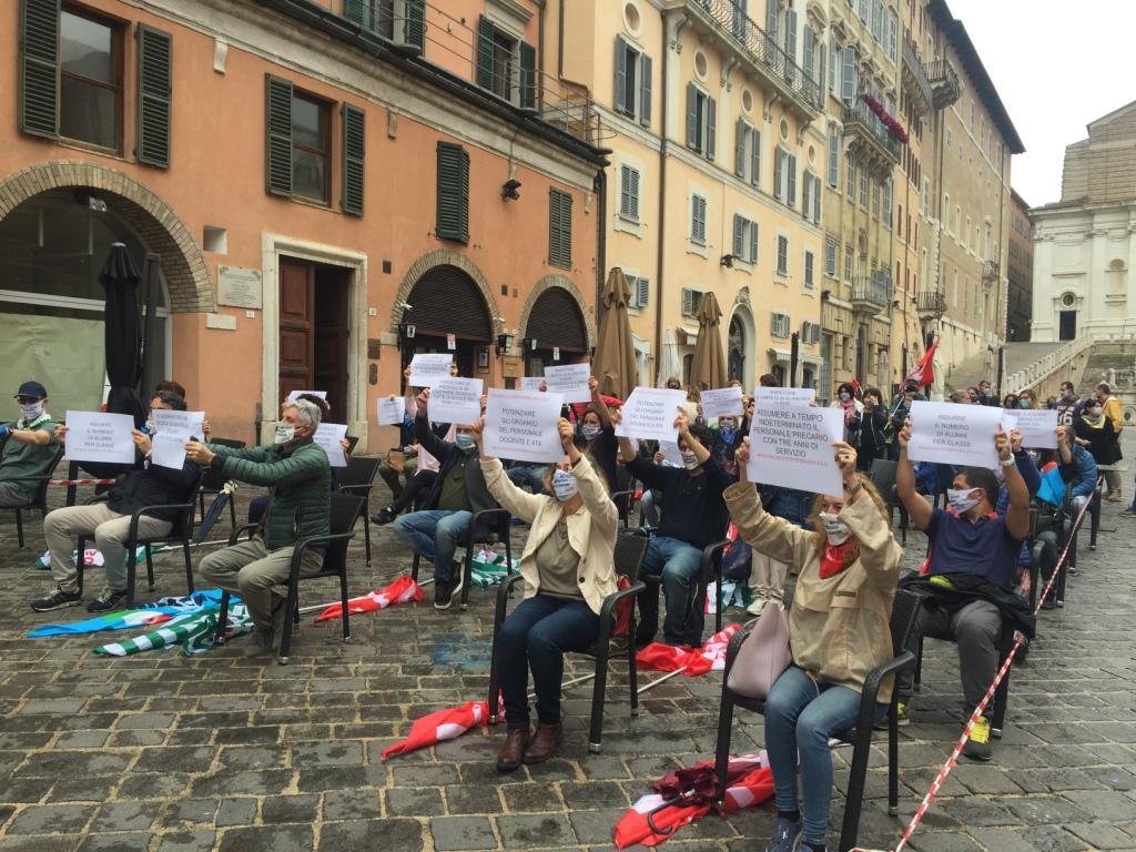 flash mob scuola 1