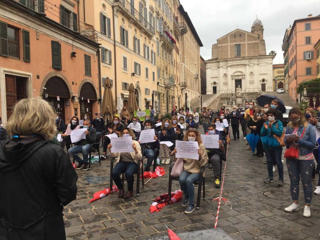 flash mob scuola 4