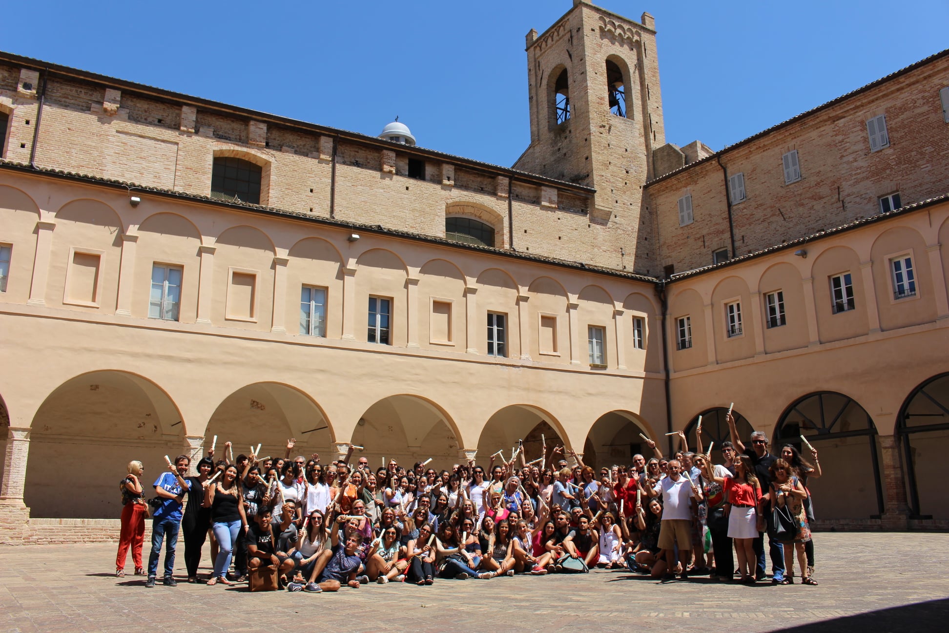 Il 30 agosto riapre la scuola d Italiano