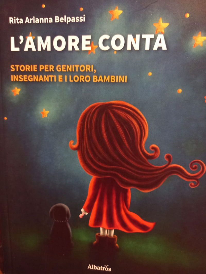 LAmore Conta copertina