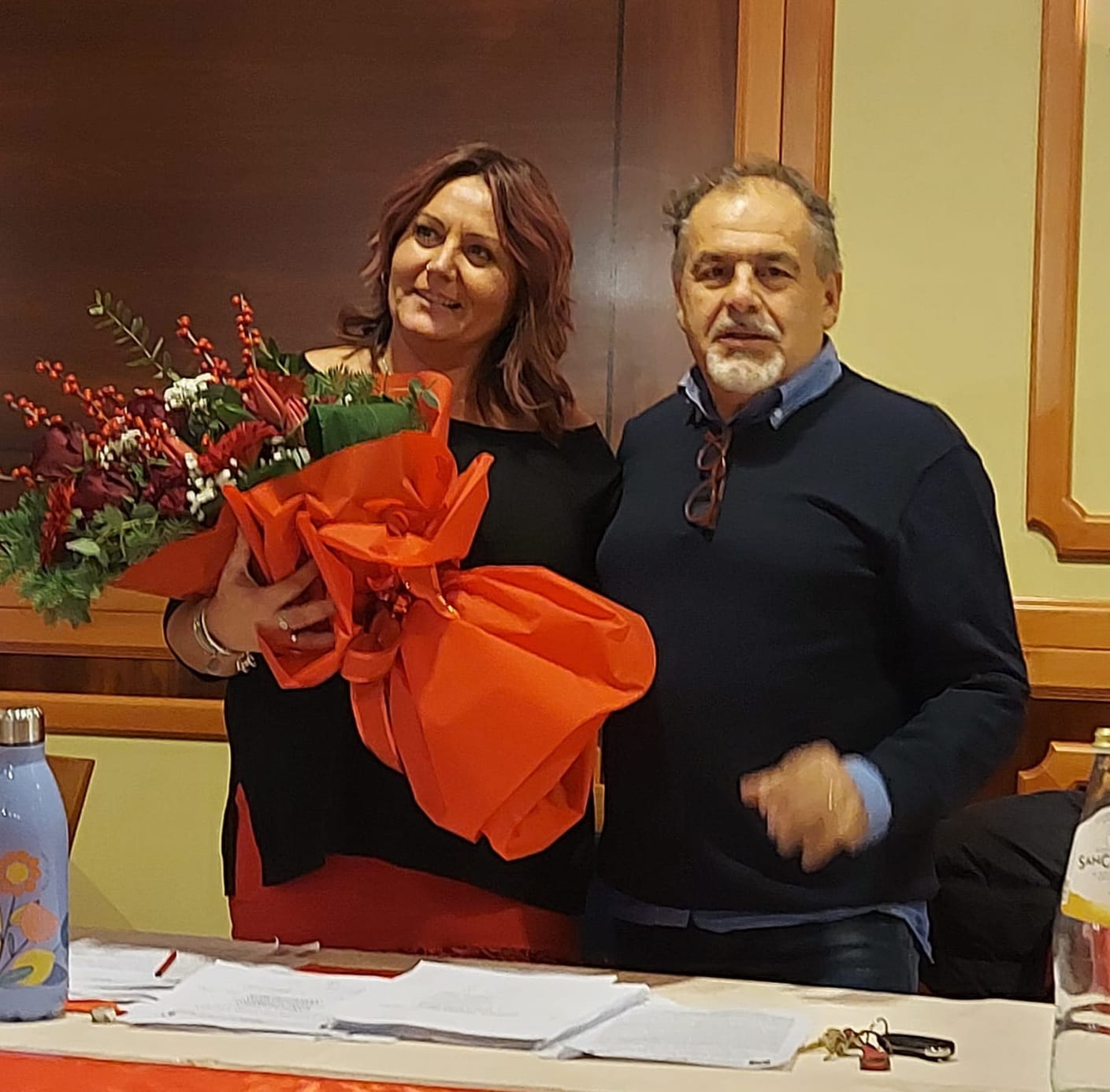 La Recanatese Sara Galassi Alla Guida Della Fiom-cgil Della Provincia 