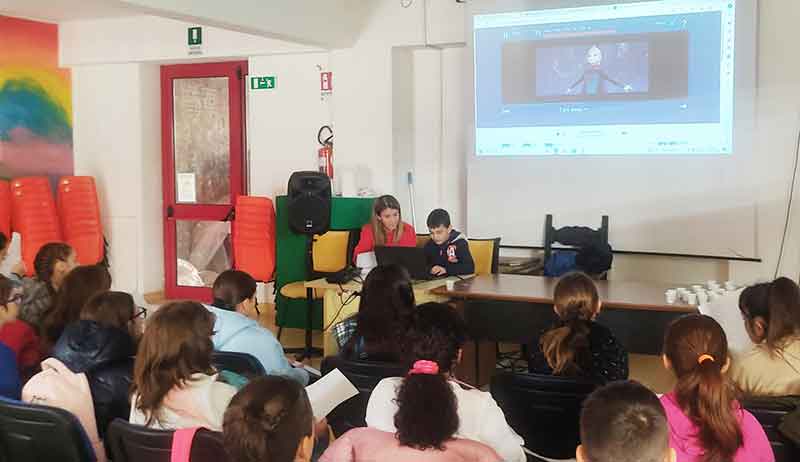 Scuola Secondaria Di Primo Grado "Patrizi": Incontri Di Orientamento ...