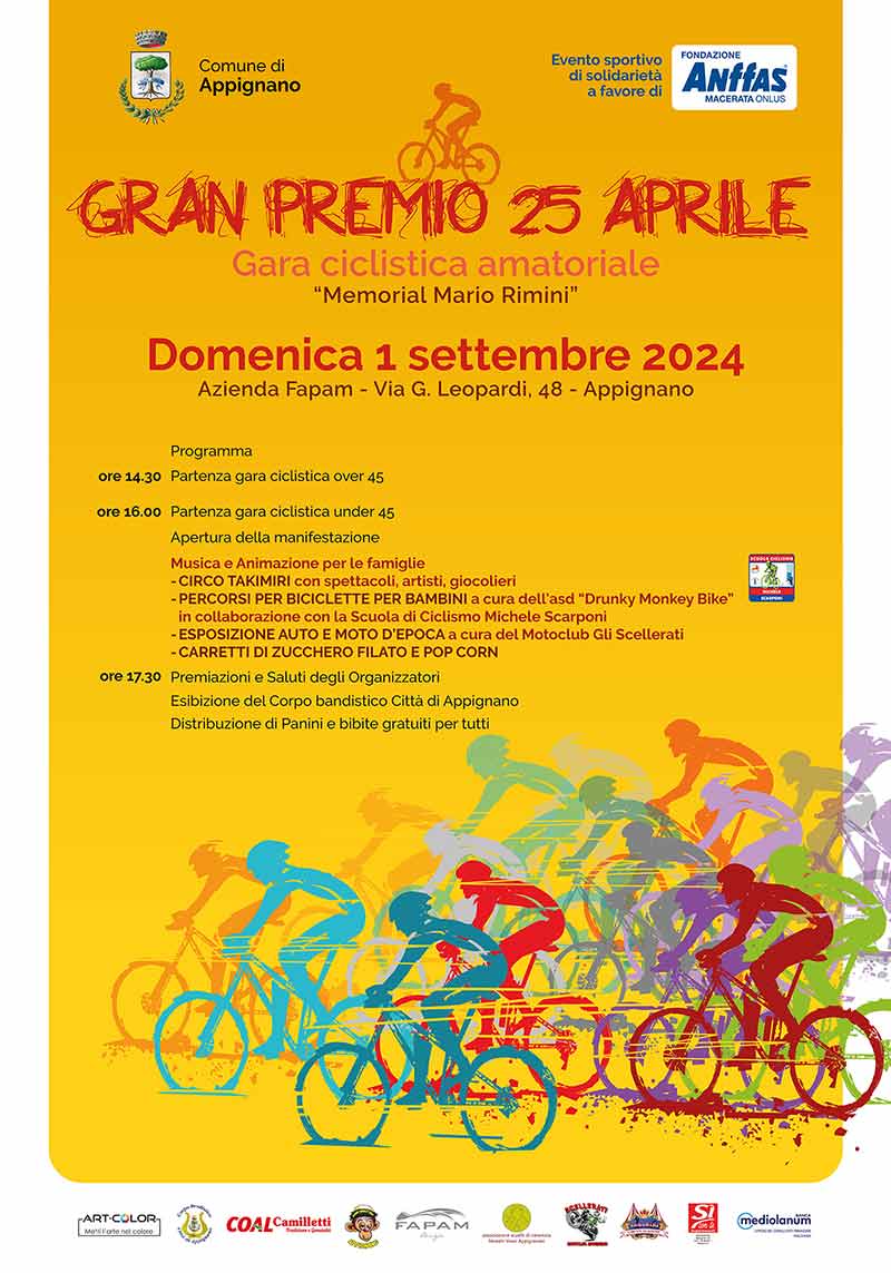 Gran Premio Appignano 1 