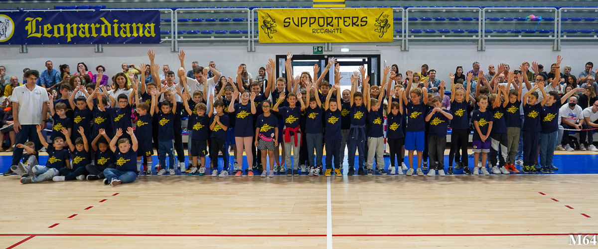 Il Centro MiniBasket