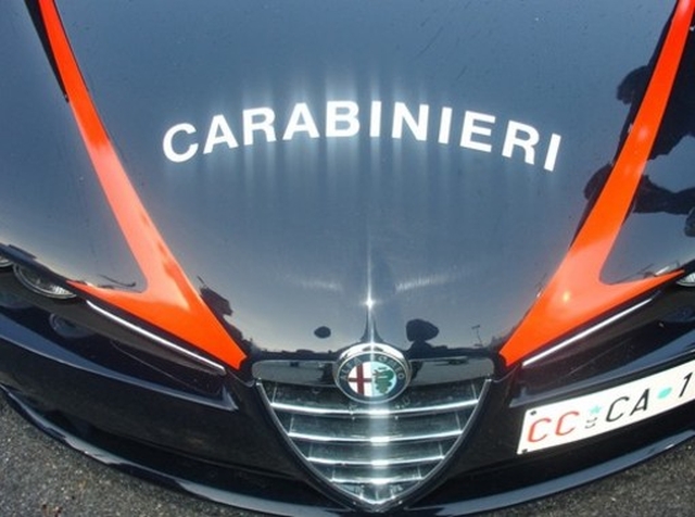 carabinieri 86