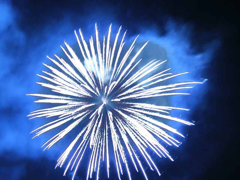 fuochi artificio fiastra