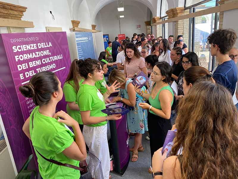 open day luglio 2024