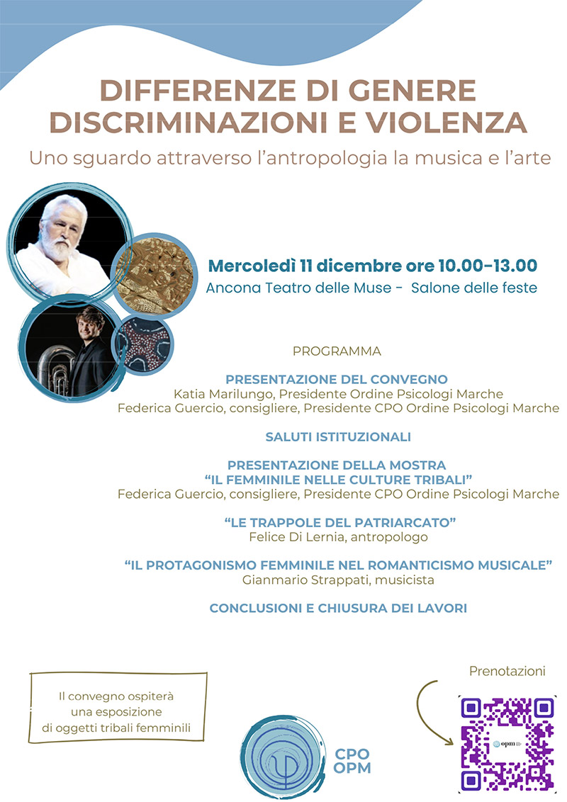 Locandina convegno pari opportunita 1