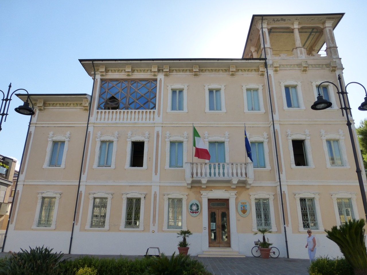 Palazzo Volpini