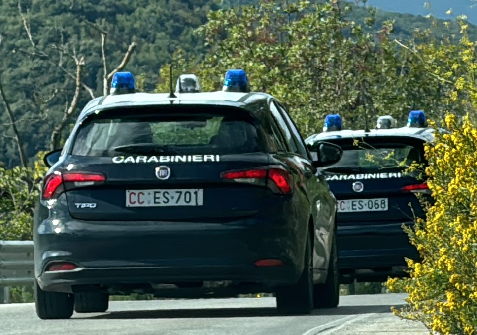 comunicato stampa 19.12.2024 arresto per misura cautelare