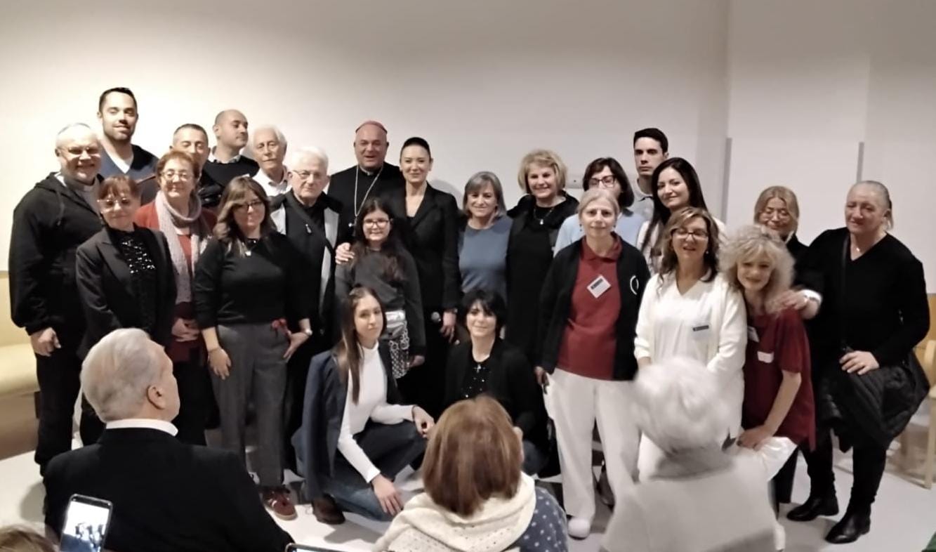 foto di gruppo personale