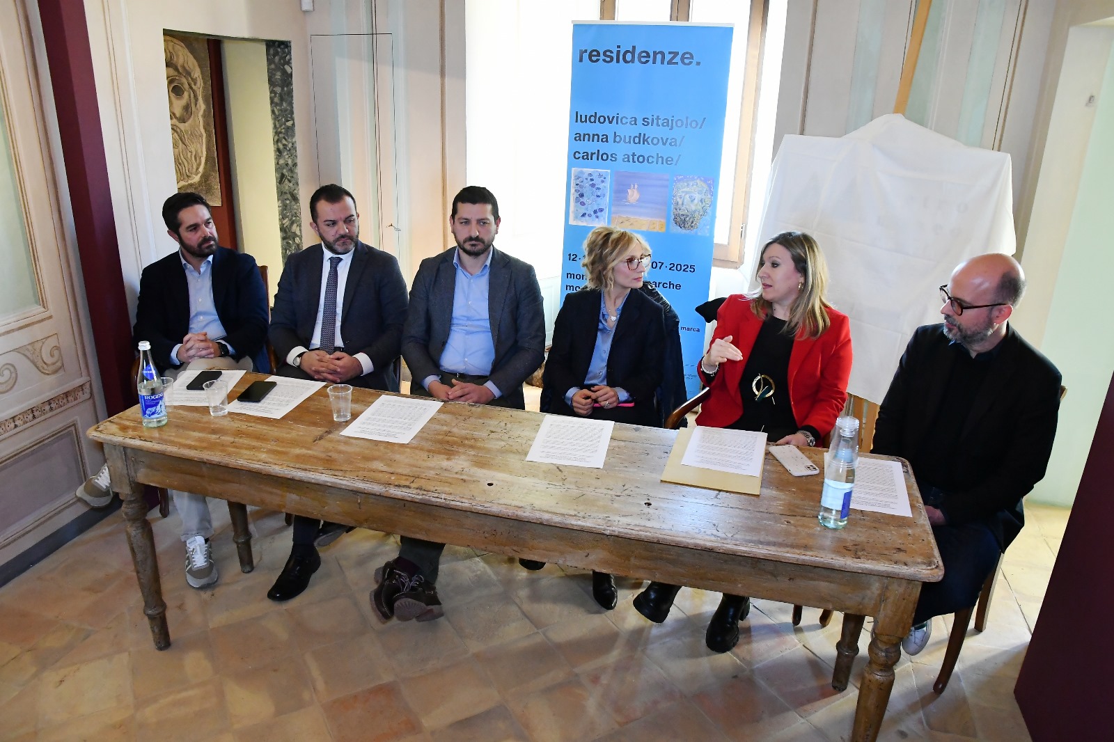 presentazione rete museale e progetto Residenze 3