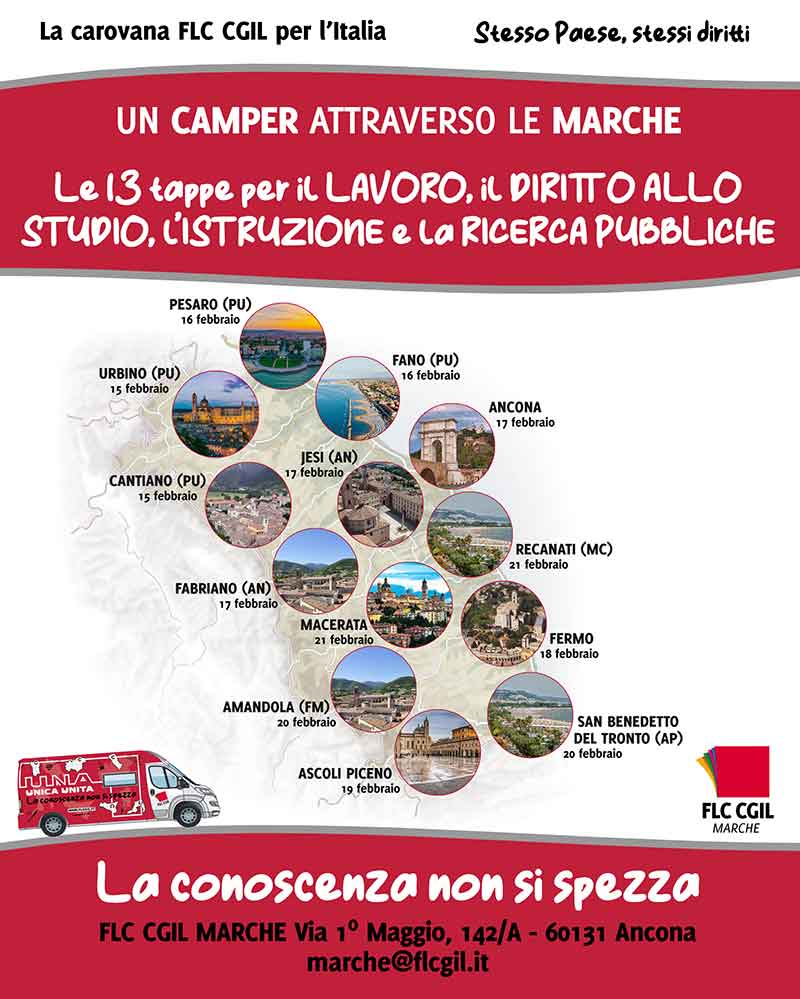 Campagna camper italia 2023 24 volantino regionale MAR per FB tagliata 1