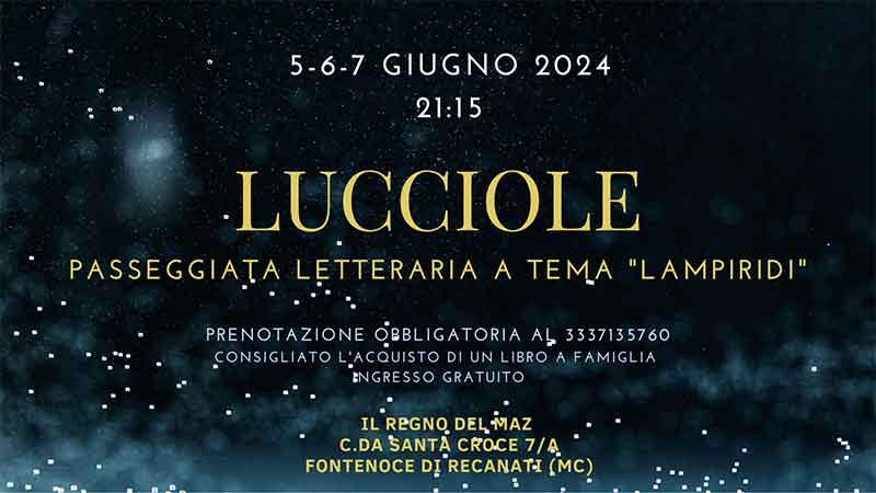 LUCCIOLEW