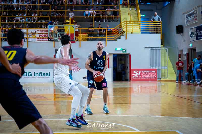 gr 3 f.play off Osimo Recanati 1170