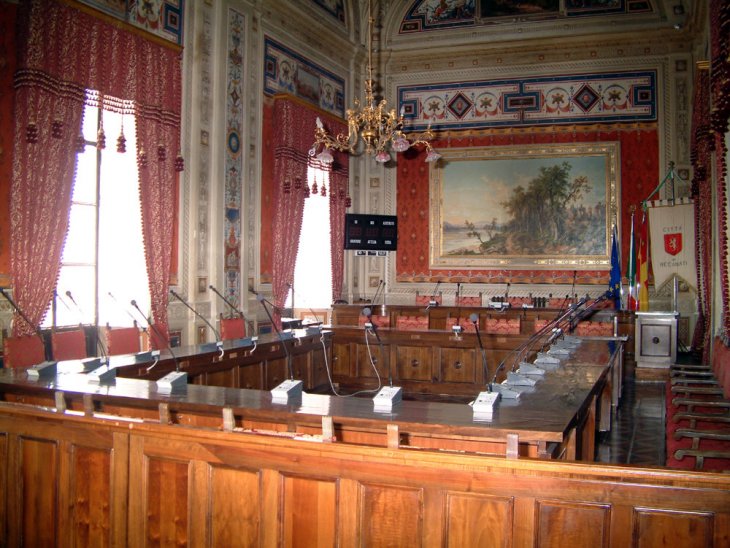 sala consiglio