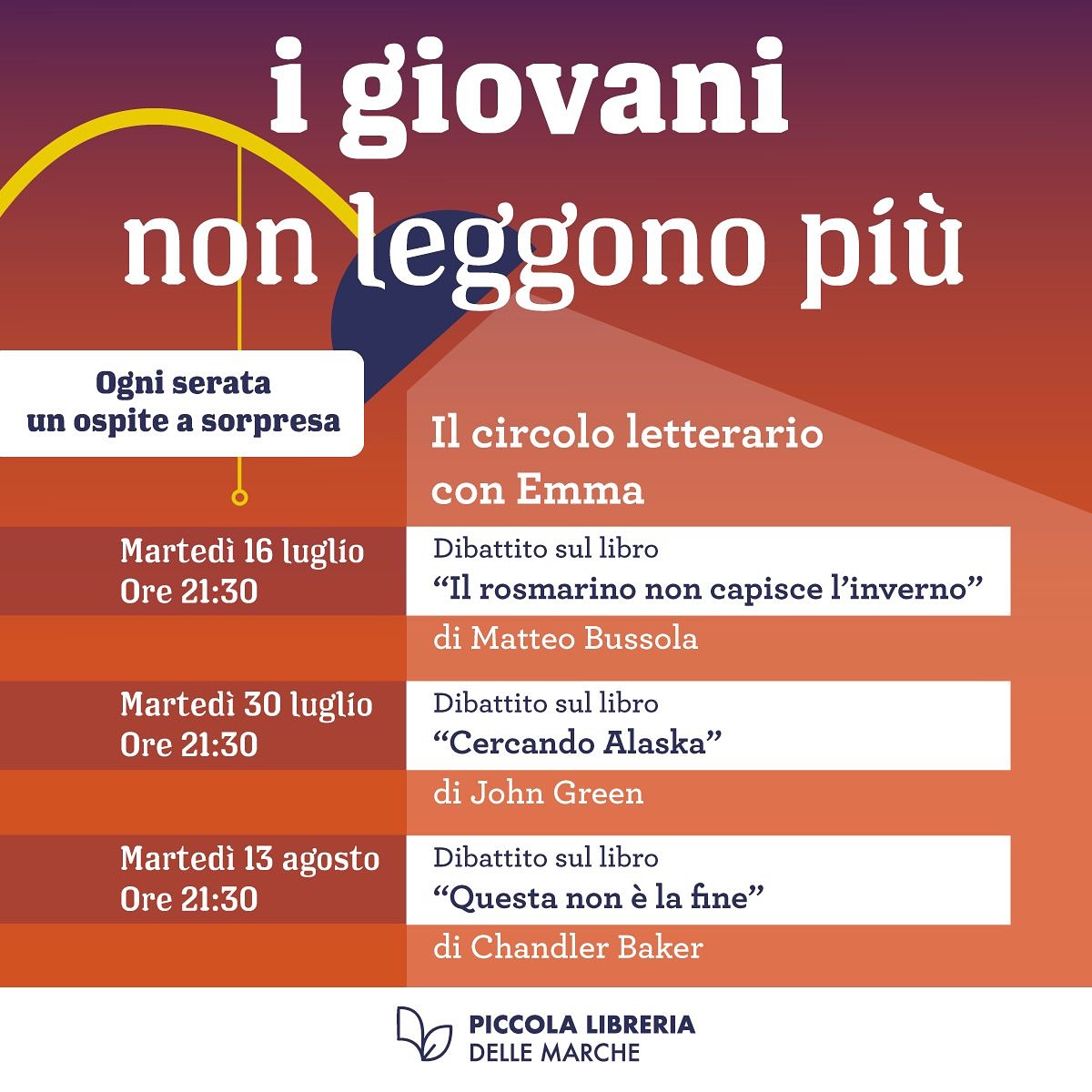 I giovani non leggono piu La rassegna 1