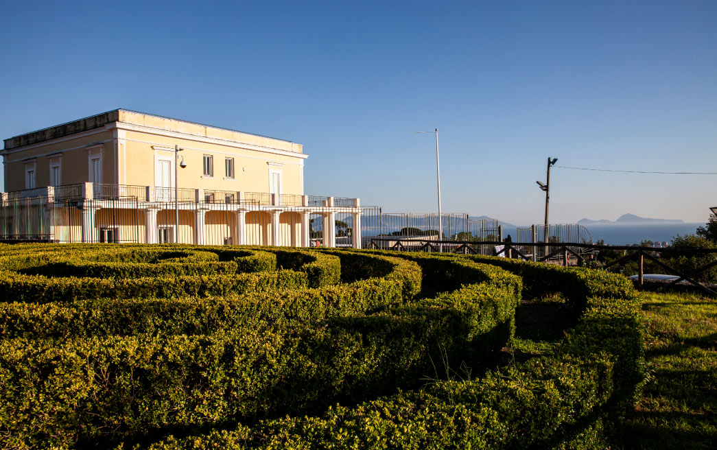 VILLA DELLE GINESTRE Torre del Greco 1