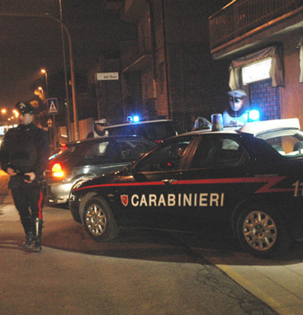 carabinieri notte 2 2