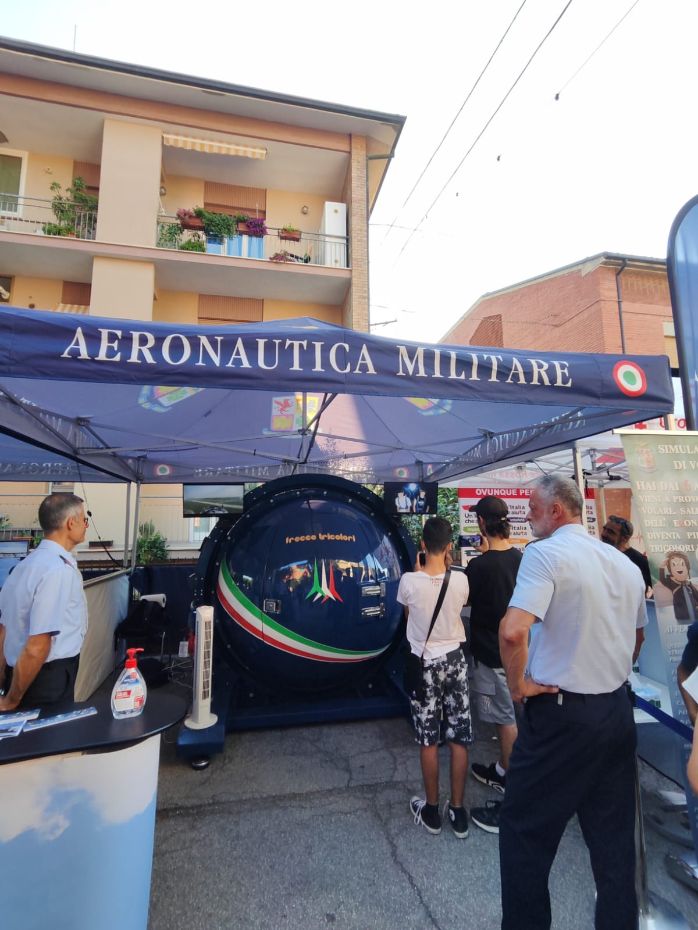 simulatore frecce tricolori 2