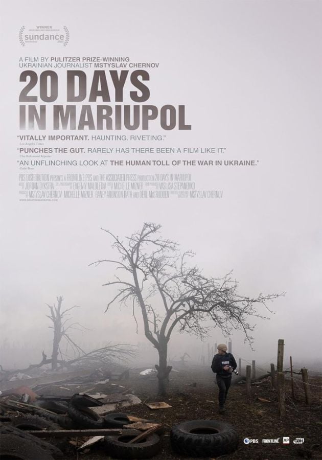 20 giorni mariupol